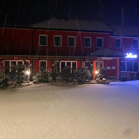 Der Tanzhase Hotel Hasenmoor Luaran gambar