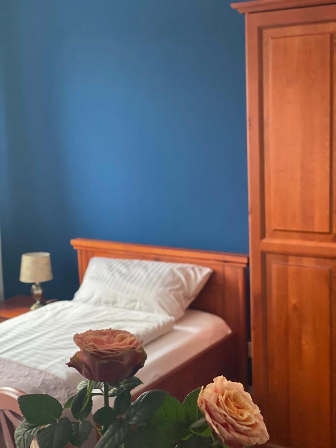 Der Tanzhase Hotel Hasenmoor Luaran gambar