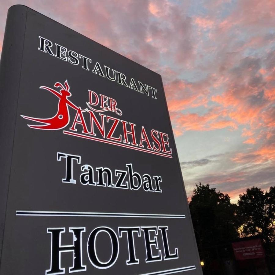Der Tanzhase Hotel Hasenmoor Luaran gambar