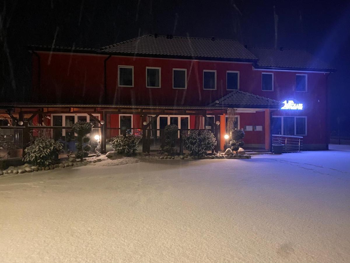 Der Tanzhase Hotel Hasenmoor Luaran gambar