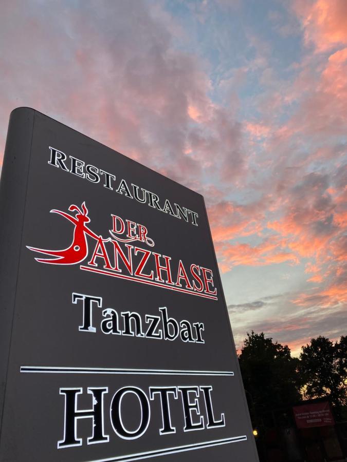 Der Tanzhase Hotel Hasenmoor Luaran gambar