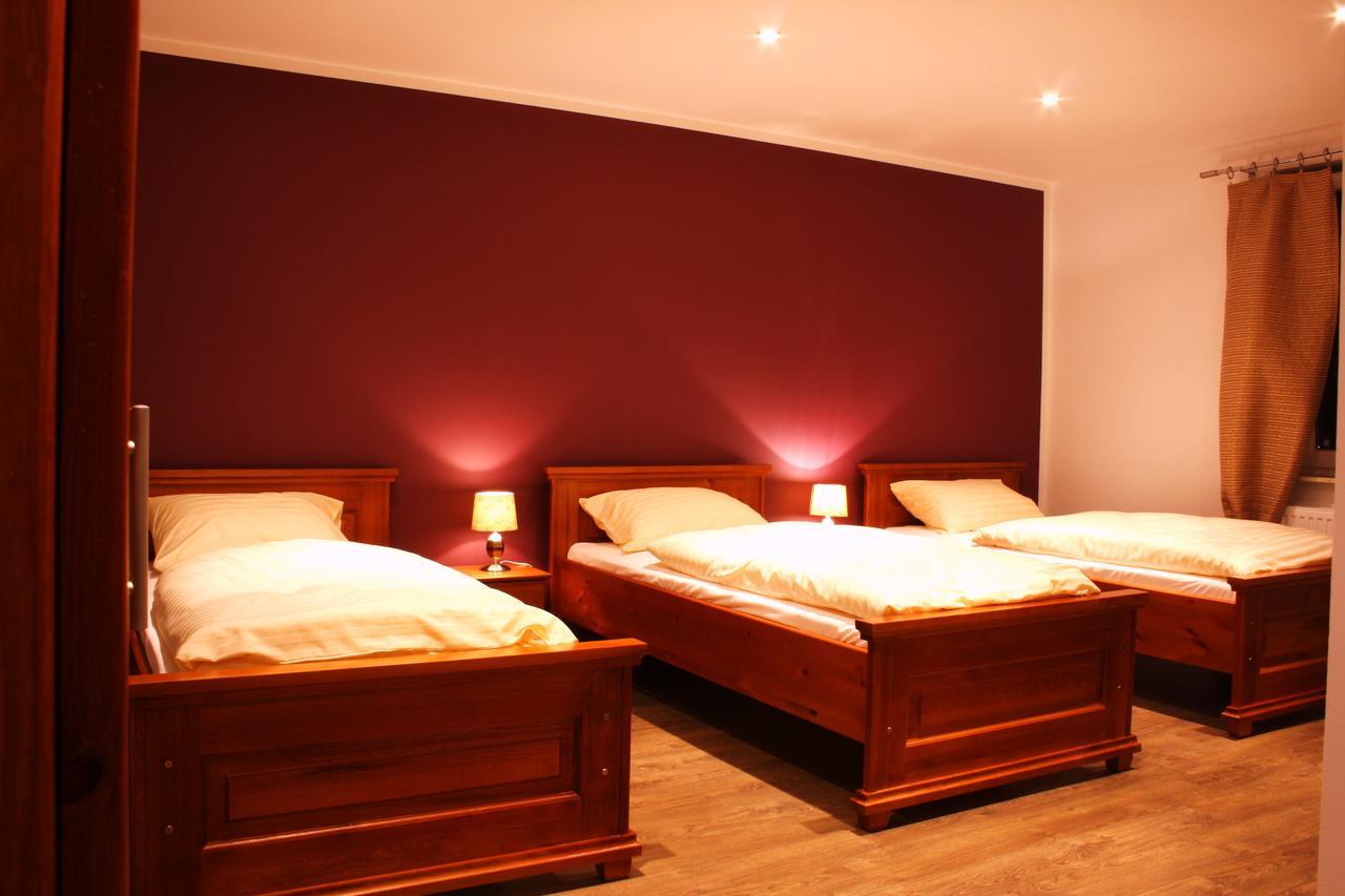 Der Tanzhase Hotel Hasenmoor Luaran gambar