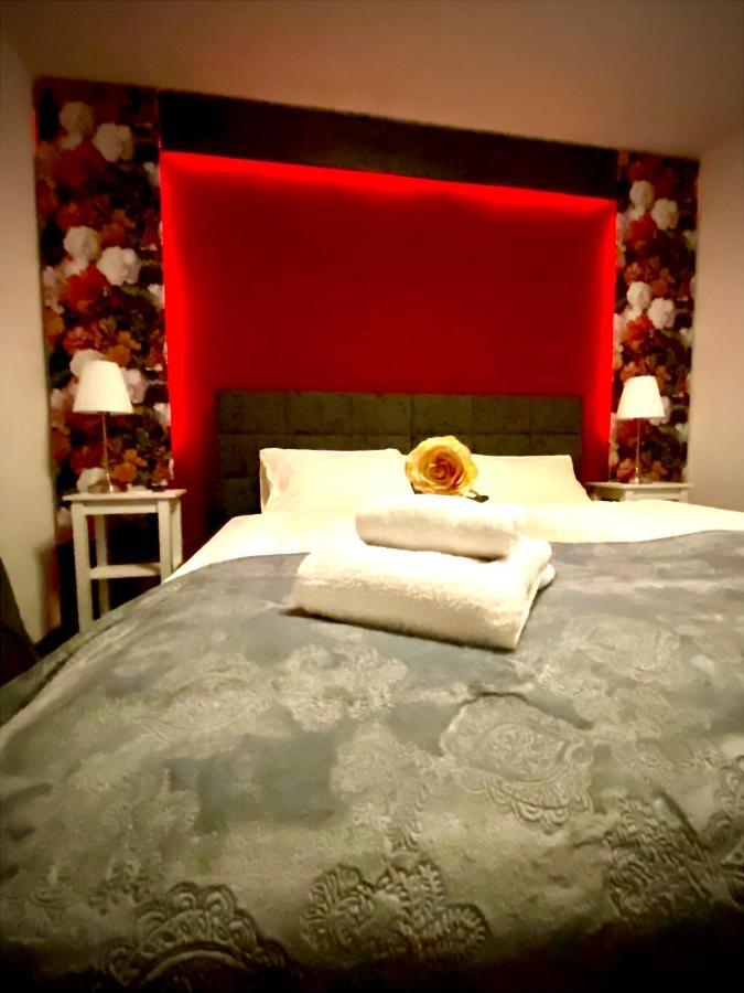 Der Tanzhase Hotel Hasenmoor Luaran gambar