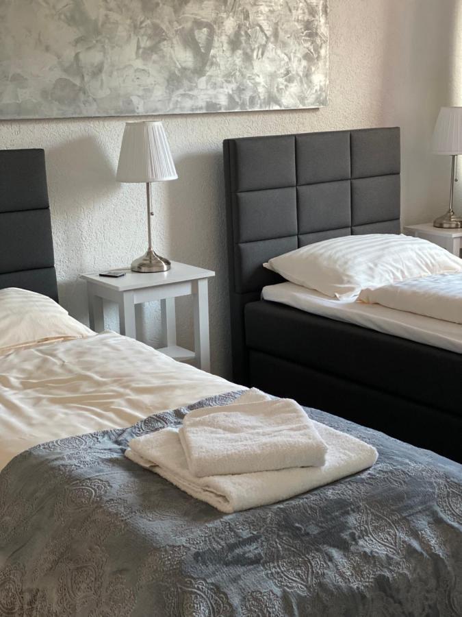 Der Tanzhase Hotel Hasenmoor Luaran gambar