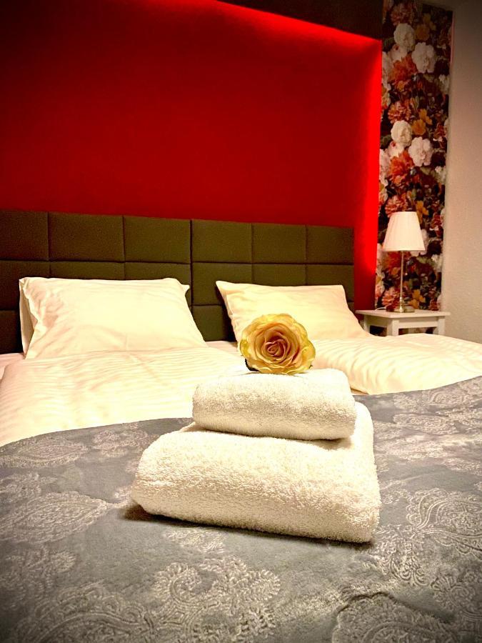 Der Tanzhase Hotel Hasenmoor Luaran gambar