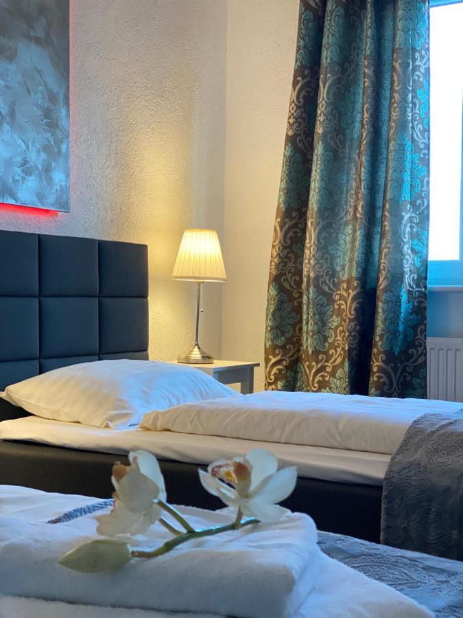 Der Tanzhase Hotel Hasenmoor Luaran gambar