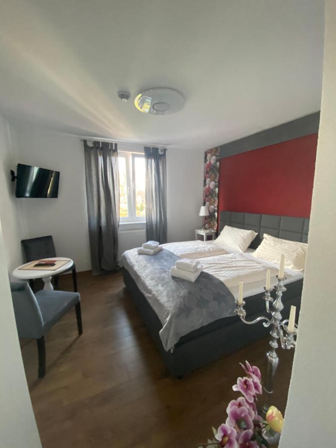 Der Tanzhase Hotel Hasenmoor Luaran gambar